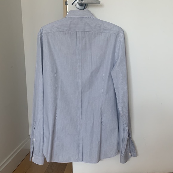 Burberry Classic Button-Down Shirt - Picture 10 of 10